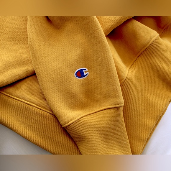 Champion Turtleneck Reverse Weave Sweatshirt (S) - Picture 5 of 5
